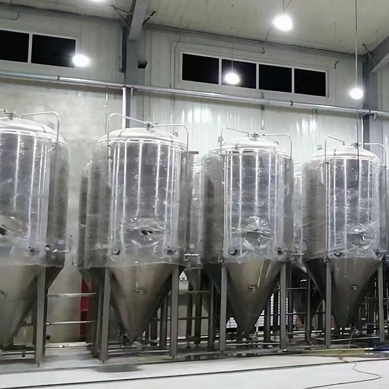 冷水江精酿啤酒设备厂—精酿啤酒设备主要生产工艺与核心技术