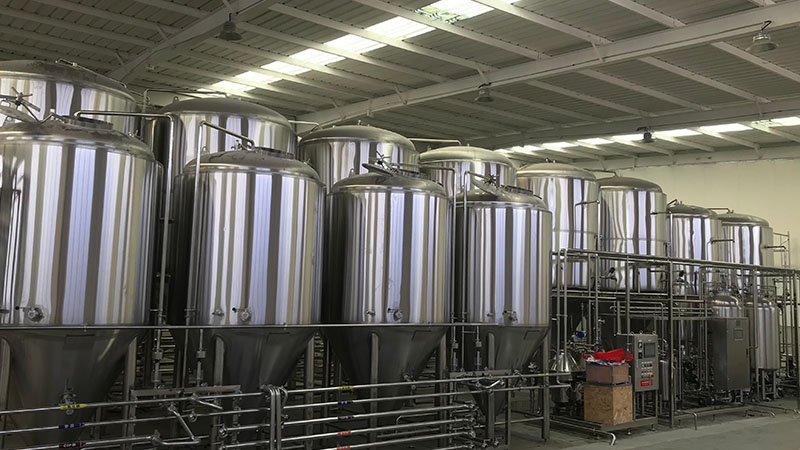 冷水江德州八樽精酿啤酒厂
