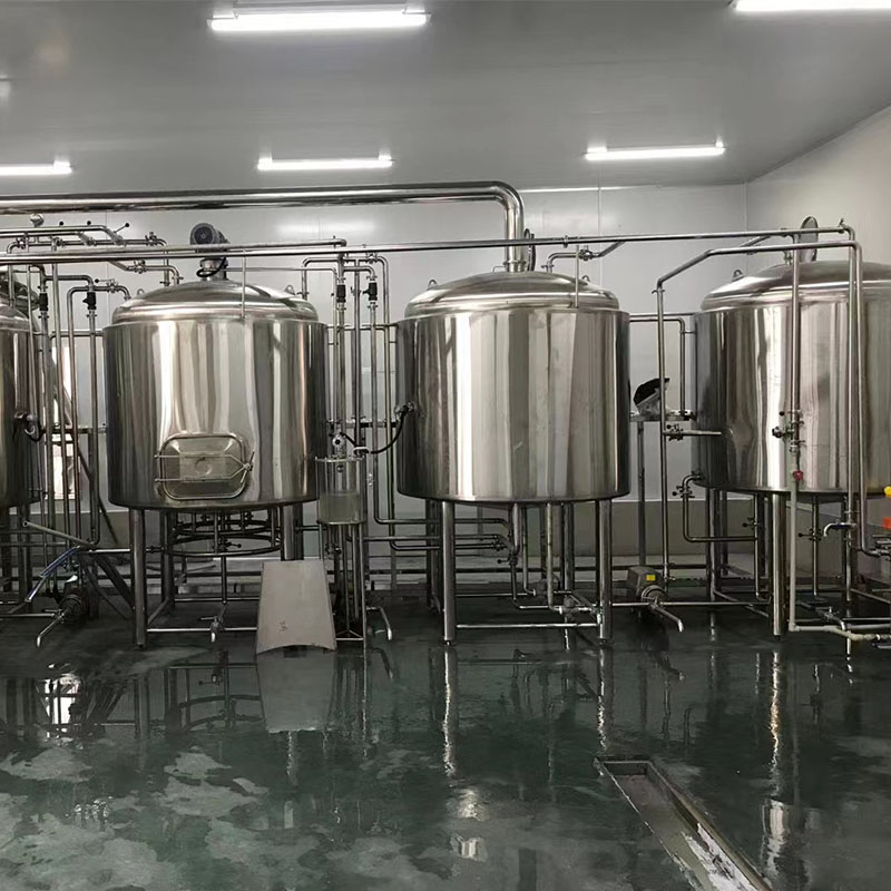 冷水江小型啤酒设备