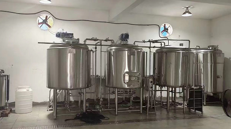 冷水江沧州075精酿啤酒厂